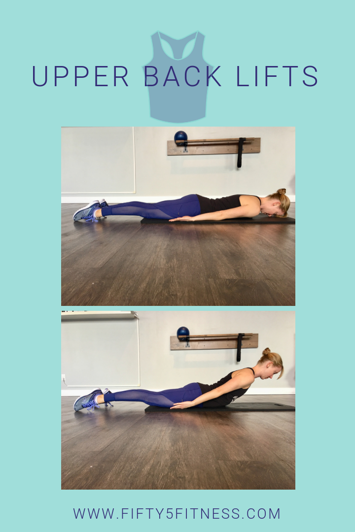 Back lift exercise hotsell